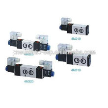 Air valves China zhejiang supplier 4m series plate type valve